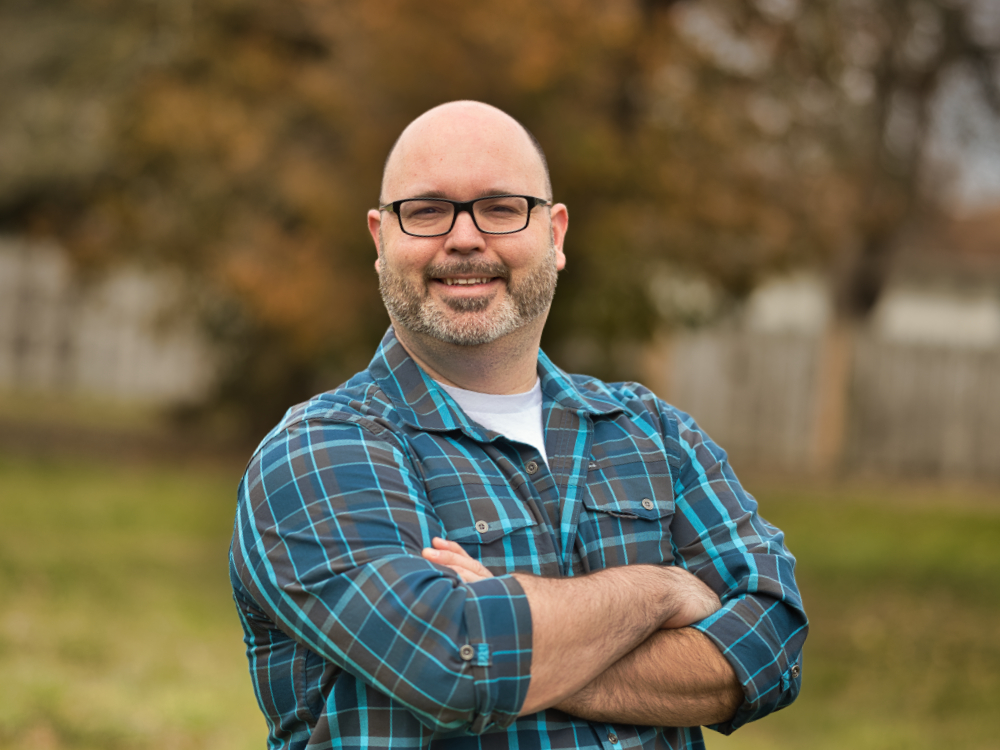 Aaron Morford, Founder