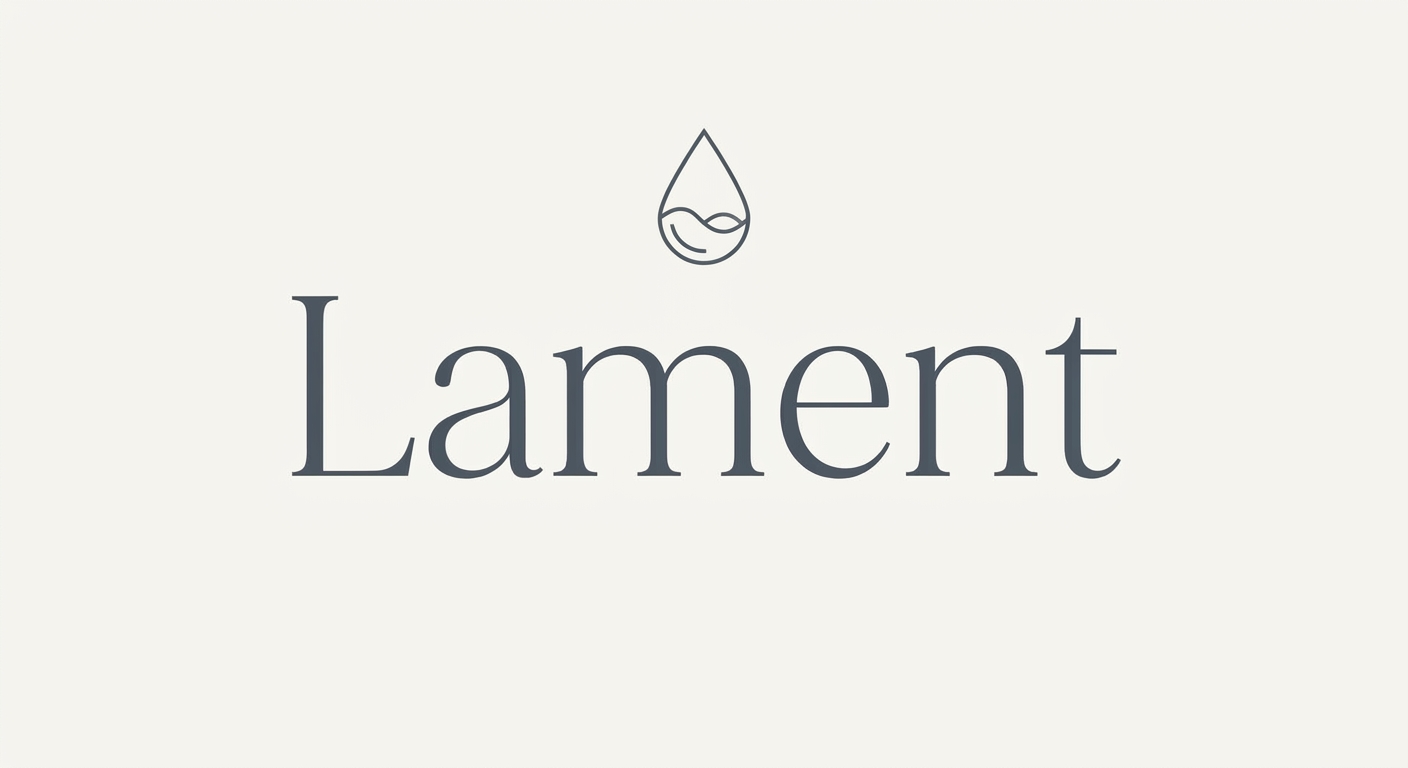 Lament Journal