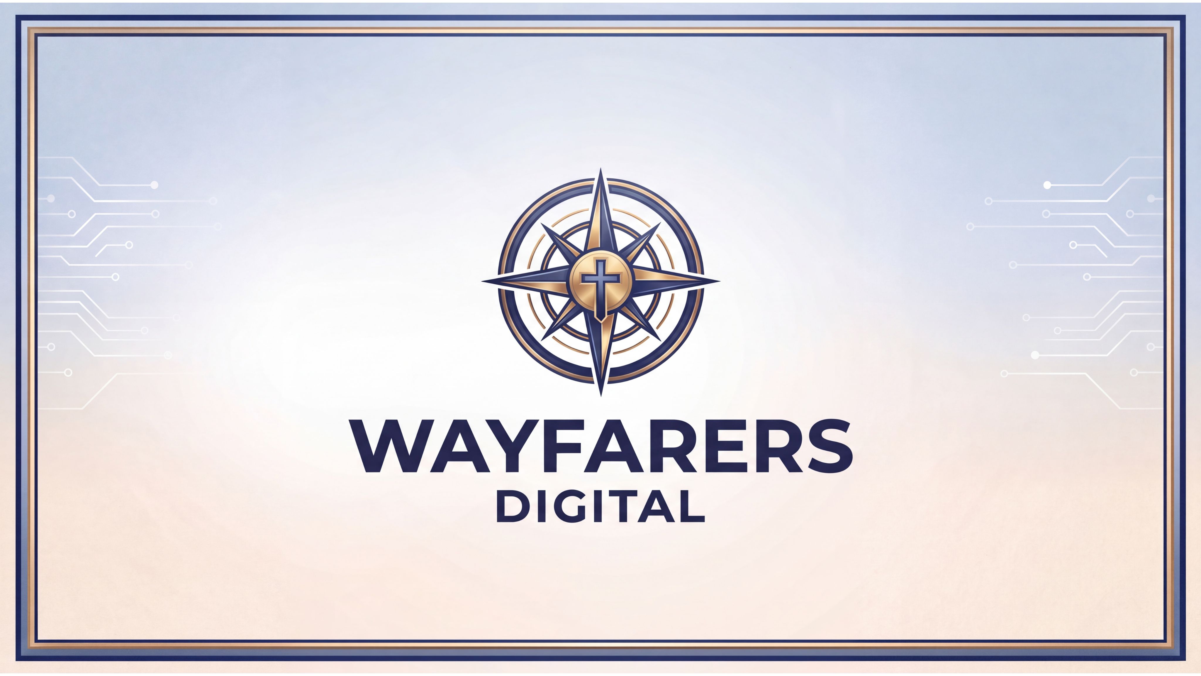 Wayfarers Digital Logo